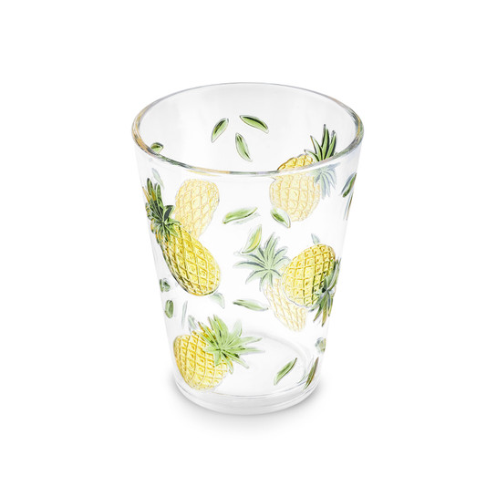 Karaca Pina Akrilik Su Bardağı 440 ml Şeffaf 