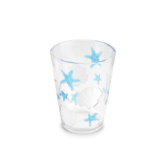 Karaca Estrella Akrilik Su Bardağı 450 ml Şeffaf