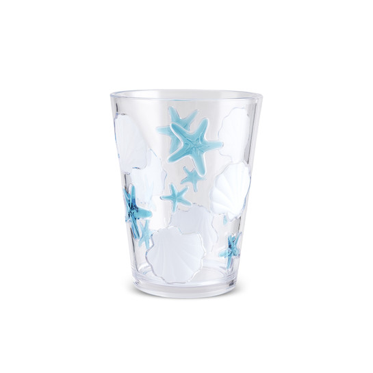 Karaca Estrella Akrilik Su Bardağı 450 ml Şeffaf