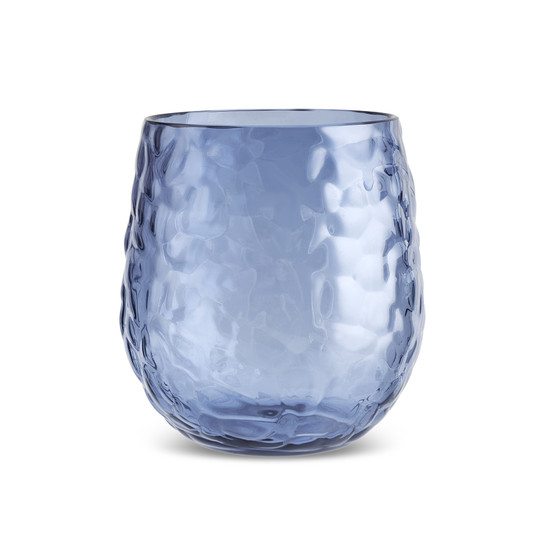 Karaca Amalfi Akrilik Su Bardağı 370 ml Marine Blue