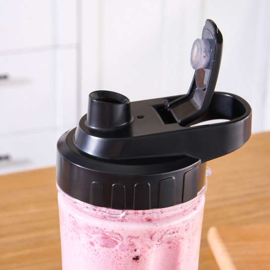 Karaca Smooth and Crush Personal Kişisel Smoothie Blender Inox