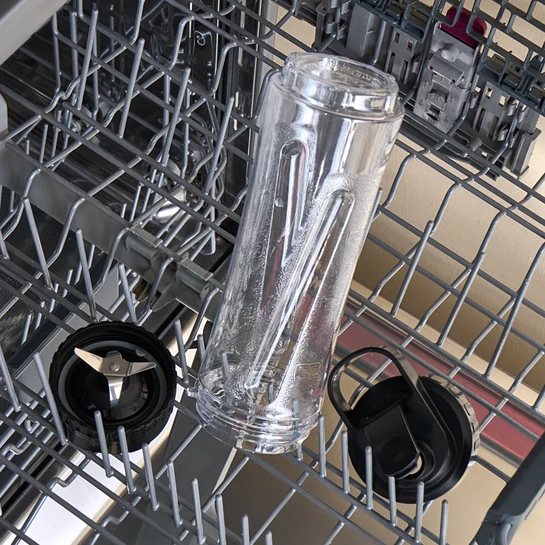 Karaca Smooth and Crush Personal Kişisel Smoothie Blender Inox