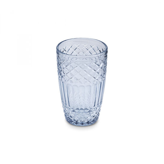 Karaca Minton Su Bardağı Açık Mavi