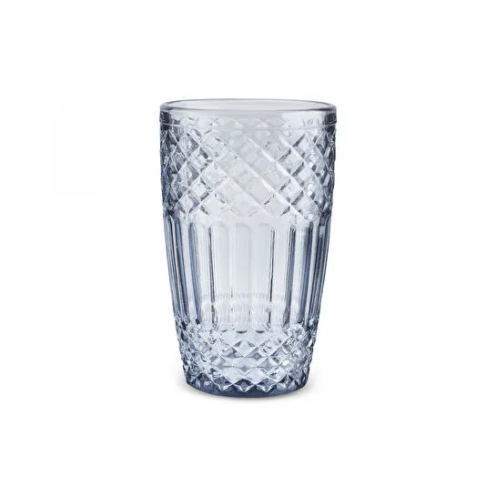 Karaca Minton Su Bardağı Açık Mavi