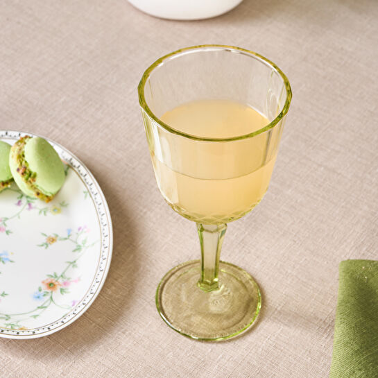 Karaca Minton Kadeh Açık Yeşil