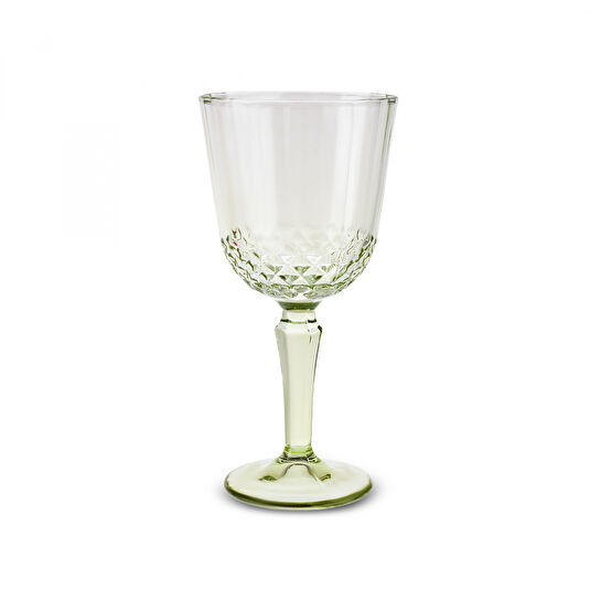 Karaca Minton Kadeh Açık Yeşil