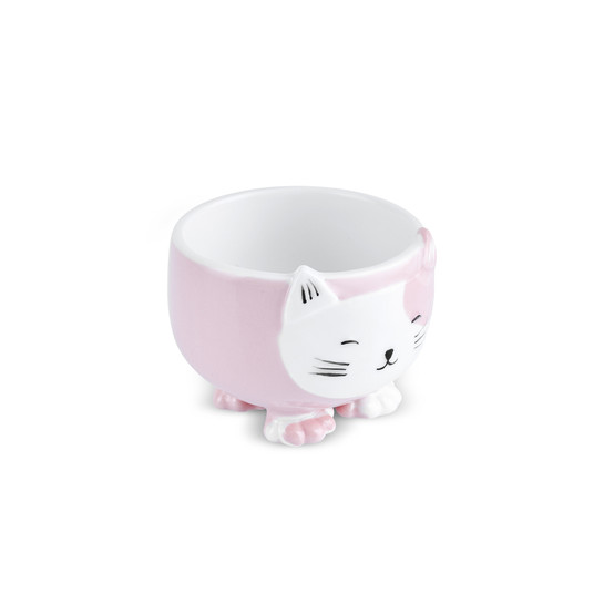 Karaca Kitty Çerezlik Pembe 7x9 cm