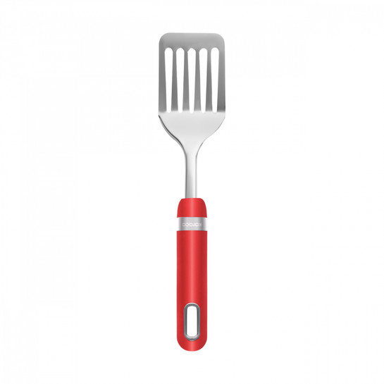 Karaca Mastermaid Oluklu Spatula Kırmızı