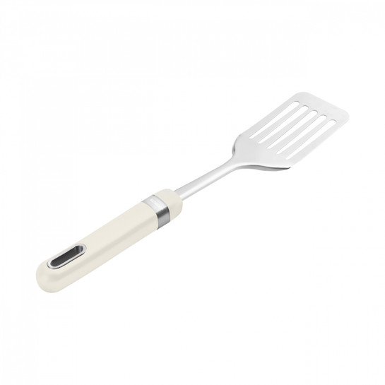 Karaca Mastermaid Oluklu Spatula Krem