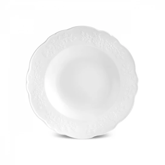 Karaca Beatrice Çukur Tabak 22 cm