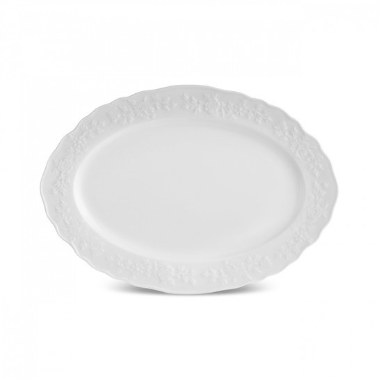 Karaca Beatrice Kayık Tabak 25 cm