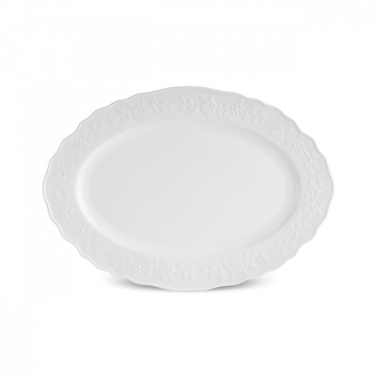 Karaca Beatrice Kayık Tabak 35 cm