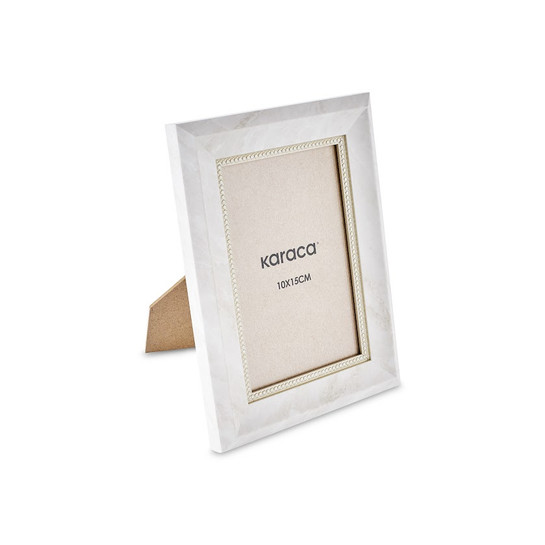 Karaca Bramble Çerçeve Krem 10x15 cm
