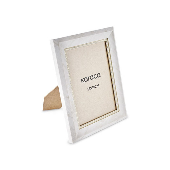 Karaca Bramble Çerçeve Krem 13x18 cm