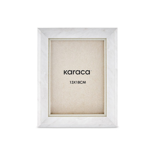 Karaca Bramble Çerçeve Krem 13x18 cm