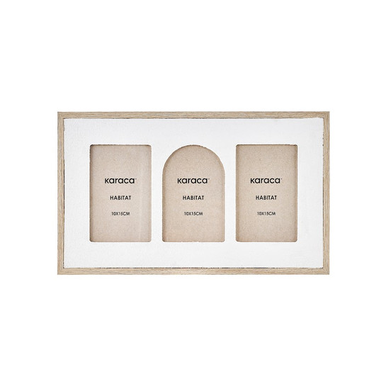 Karaca Habitat Emberly 3'lü Çerçeve 10x15 cm