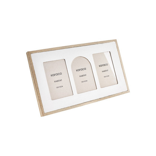 Karaca Habitat Emberly 3'lü Çerçeve 10x15 cm