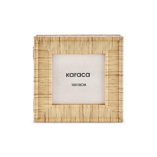 Karaca Elowen 3'lü Çerçeve 10x10 cm