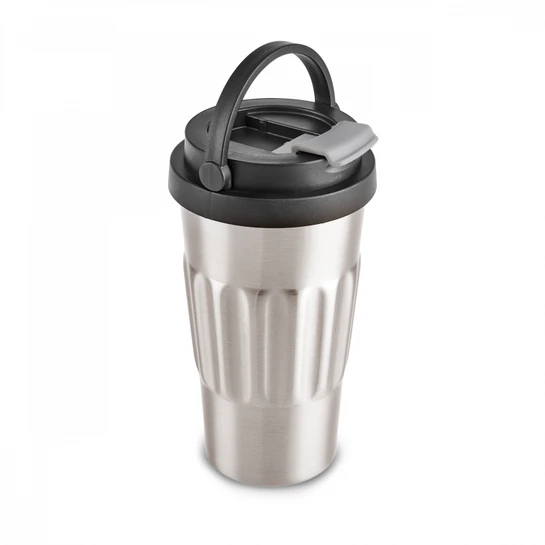 Karaca Antre Çelik Sızdırmaz Termos 500 ml Antrasit