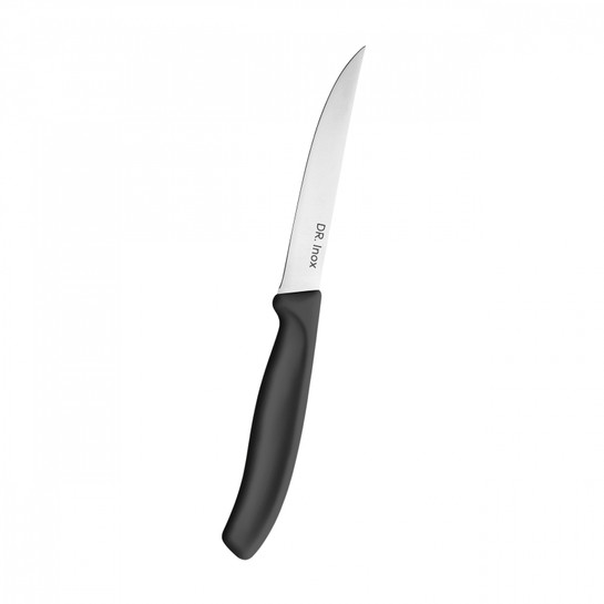 Dr. Inox Et Bıçağı 23 cm Siyah