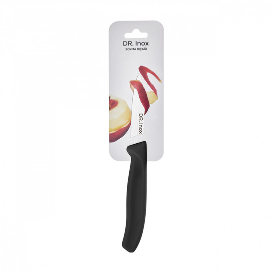 Dr. Inox Soyma Bıçağı 19 cm Siyah 