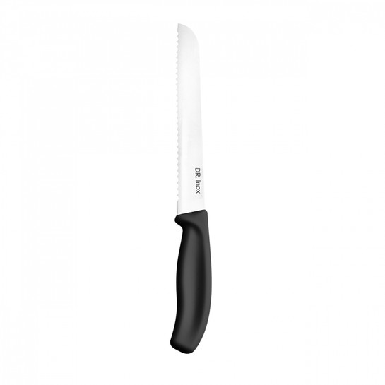 Dr. Inox Ekmek Bıçağı 32 cm Siyah