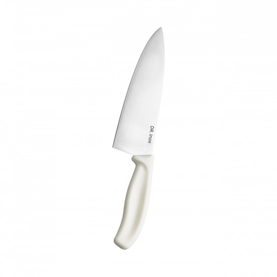 Dr. Inox Şef Bıçağı 33 cm Krem
