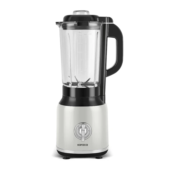Karaca Vintage Craft Smoothie Blender Cream