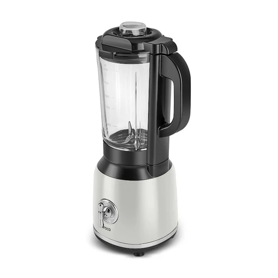 Karaca Vintage Craft Smoothie Blender Cream