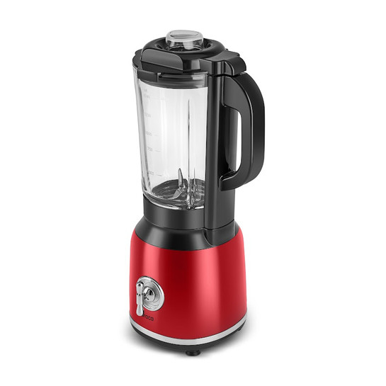 Karaca Vintage Craft Smoothie Blender Red