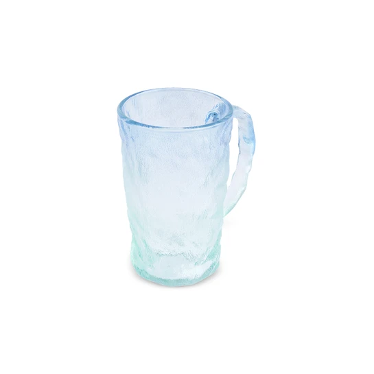 Karaca Glacier Mug Mavi Yeşil 350 ml