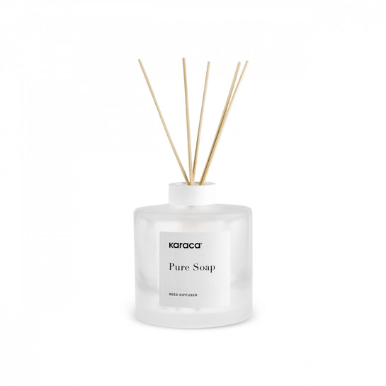 Karaca White Clean Pure Soap Çubuklu Oda Kokusu 500 ml