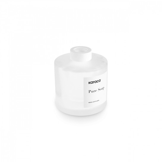 Karaca White Clean Pure Soap Çubuklu Oda Kokusu 500 ml