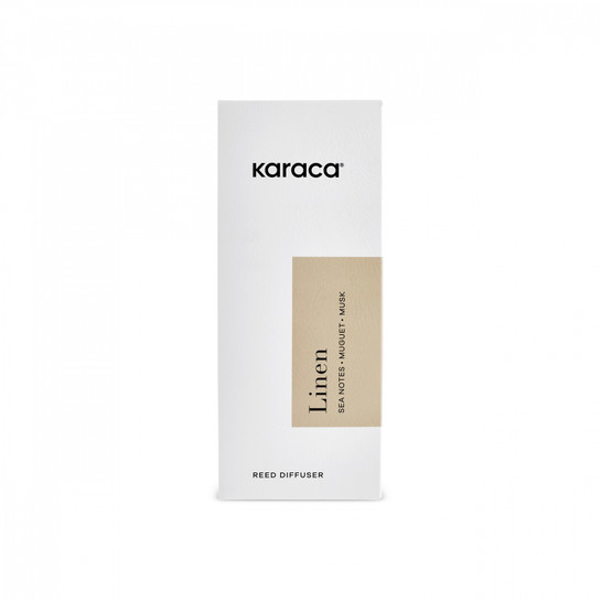 Karaca White Clean Çubuklu Oda Kokusu Linen 500 ml