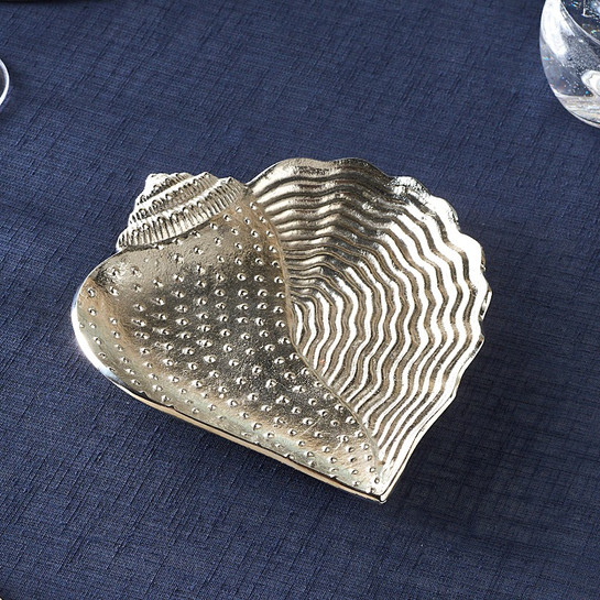 Karaca Marin Seashell Çerezlik 19 x 23,5 cm