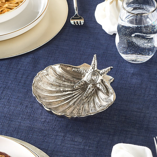 Karaca Marin Mussel Çerezlik 14,5x14,5 cm