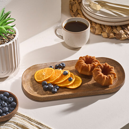 Karaca Premium Mango Sunum Tahtası