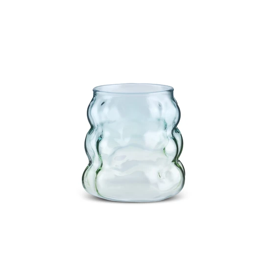 Karaca Buble Latte Bardağı 390 ml Yeşil