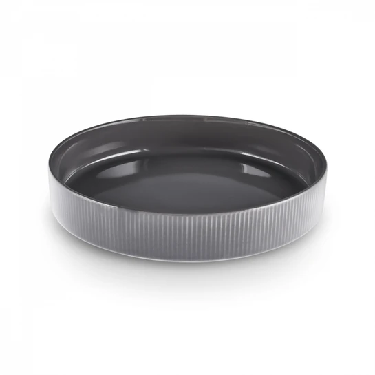 Karaca Massimo Bowl Kase Antrasi 23 cm