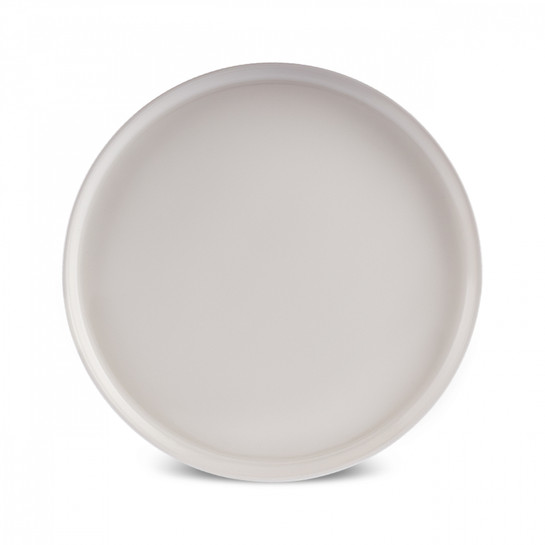 Karaca Massimo Pasta Tabağı 20 cm Krem