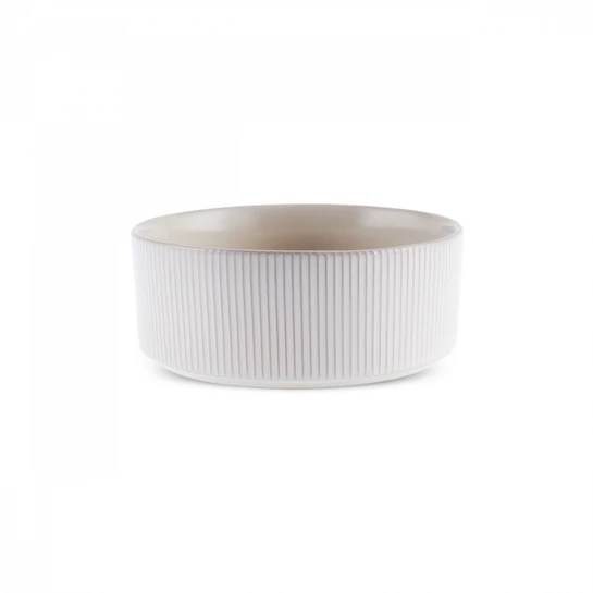 Karaca Massimo Bowl Kase 17 cm Krem 