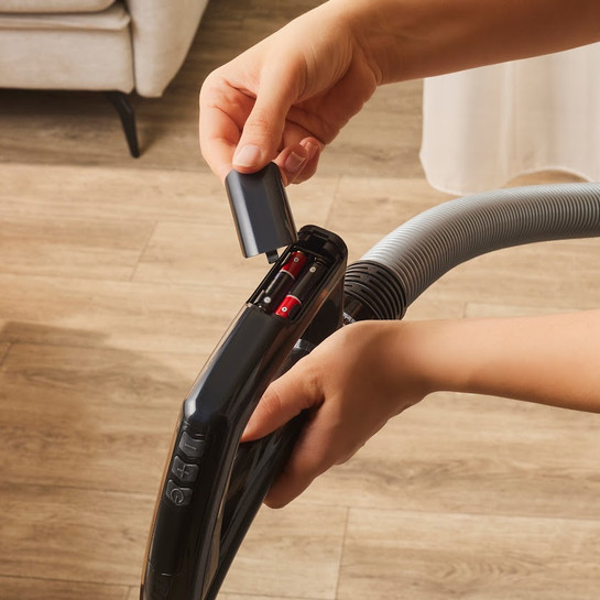 Karaca Vantuz Mpro Elektrikli Süpürge Black