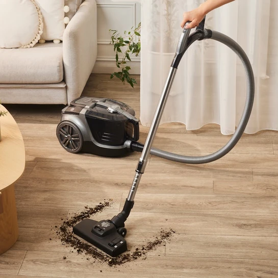 Karaca Vantuz Vpro Elektrikli Süpürge Galaxy Grey