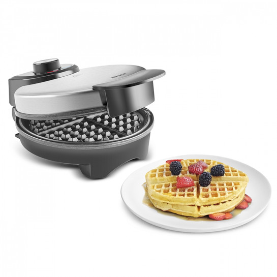 Karaca Waffle Craft Inox Waffle Makinesi