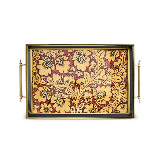 Karaca Mira Dikdörtgen Tepsi