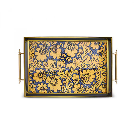 Karaca Beste Dikdörtgen Tepsi