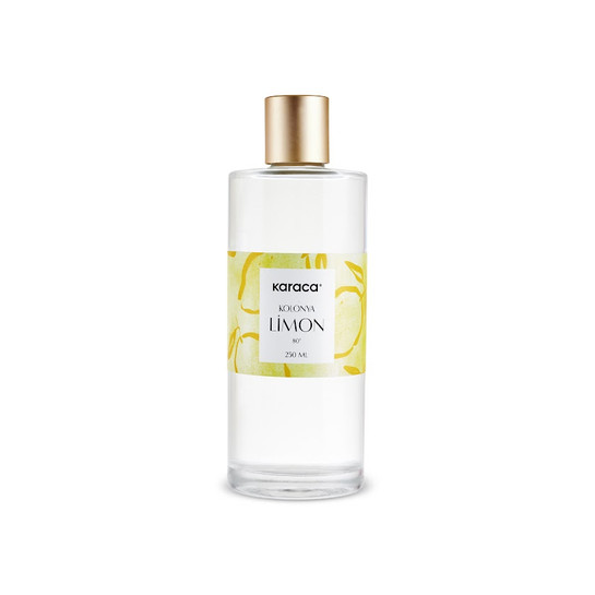 Karaca Kolonya Limon 250 ml