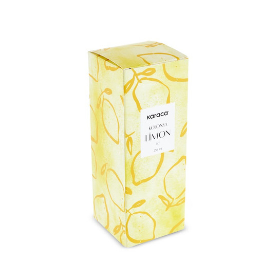 Karaca Kolonya Limon 250 ml