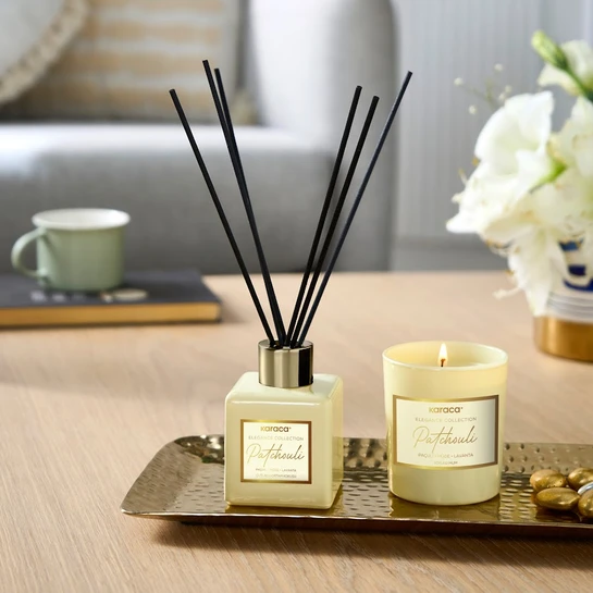 Karaca Elegance Collection Patchouli Çubuklu Ortam Kokusu 100 ml