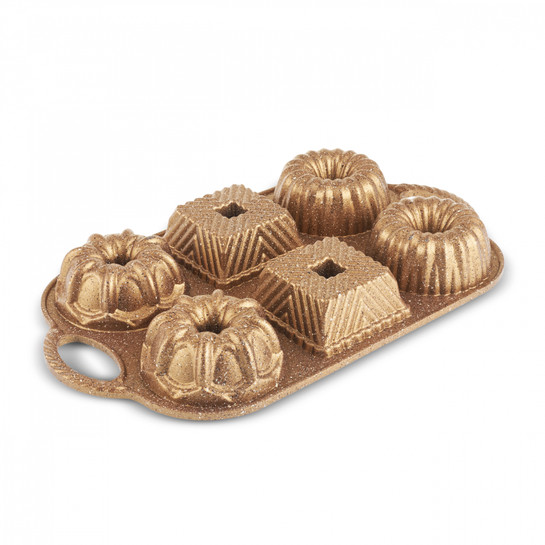 Karaca Noxis 6'lı Muffin Döküm Kek Kalıbı